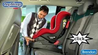 Peg Perego Isofix Base 01 K podstavec [upl. by Fiedler725]