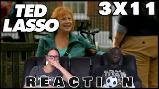 Ted Lasso 3x11 Mom City Reaction FULL Reactions on Patreon [upl. by Ettenil551]