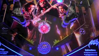 My Customized Zizzle Pinball Machine [upl. by Hannaoj968]