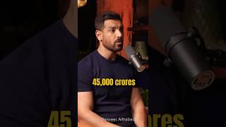 😱John Abraham Exposed Pan Masala ADS  John Abraham Bollywood InfiniteBytes shorts [upl. by Tsenrae]