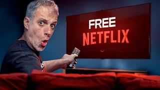 10 Astuces pour AVOIR NETFLIX GRATUITEMENT ou presque [upl. by Brenk954]