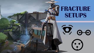 Fracture  Cypher Setups [upl. by Schroder]