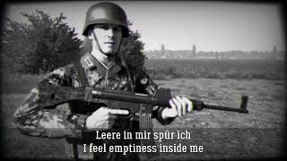 Ostpreußen Träume  60s German TNO song  war footage [upl. by Jablon472]