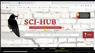 How To download inpurchase research papers from any digital library ie IEEE Science Direct ACM [upl. by Fenn65]