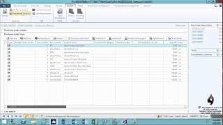 Prepayment and Invoice Matching Policy in Microsoft Dynamics AX 2012 R3 [upl. by Nytram]