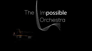 The Impossible Orchestra Danzón No 2 Full Video [upl. by Jeremy]