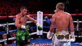 Vasyl Lomachenko vs Jason Sosa  Ultimate HighlightsNo mas [upl. by Aehc]