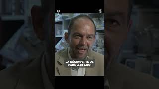 La découverte des empruntes génétiques a 40 ans  archive rtbf sonuma shorts dna [upl. by Hars991]