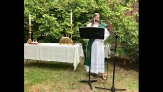 Sermon for 090824 by Rev Dcn Tracy LeBlanc [upl. by Boyden]