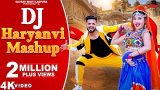 HTMDJ Haryanvi Top Mashup  Gaurav Bhati  YB Gurjar  New Haryanvi DJ Songs Haryanavi 2023 [upl. by Yelahc]