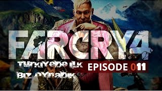 Far Cry 4  11Bölüm  Playstation 4  Maceraya devam [upl. by Sej683]