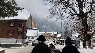 🇨🇭 Kandersteg Belle Epoque [upl. by Shepp]