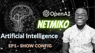 Netmiko Ep1  Show Running Config AI assisted [upl. by Amero]