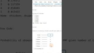 🐍 Multinomial Distribution [upl. by Ignacia581]