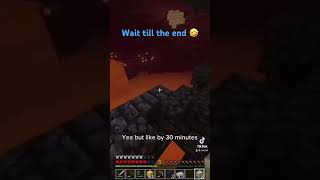 If your shorter you live longer funny minecraft meme [upl. by Nohshan]