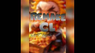 Fl studio made Remake CL by WestLights [upl. by Nagaet]