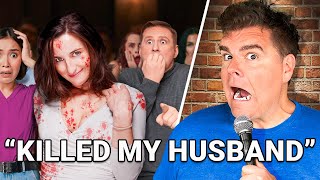 She Killed Her Husband  Ian Bagg Compilation 5 [upl. by Monafo996]