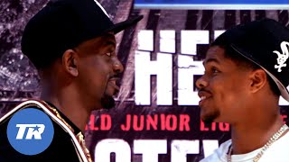 Jamel Herring vs Shakur Stevenson Preview  Sometimes Friends Make the Best Enemies [upl. by Ainesell212]