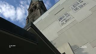 Friedenskirche  Stuttgart [upl. by Ellenaj]