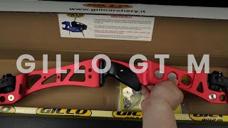 Unboxing Gillo GT M [upl. by Phia]