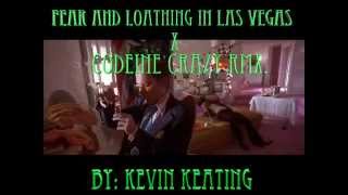 Fear amp Loathing in Las Vegas Adrenochrome Scene x Codeine Crazy Vic Mensa Rmx [upl. by Euv]