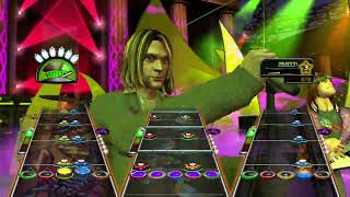 Guitar Hero World Tour Drain You  Nirvana With Loop Anims [upl. by Eniamsaj841]