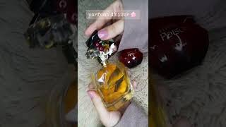 TOP 3 PARFUMS DHIVER DHIVER اكسبلور skincare beauty haul تيكتوك ترند makeup مشترياتي [upl. by Adnohral]