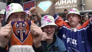 Kärpät  Tappara 02  1242016 Game 7  Huippuhetket [upl. by Shoemaker]