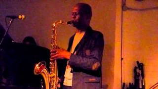 Charles Gayle Trio  Cafe Oto 14111 [upl. by Athey663]