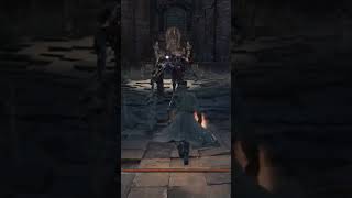 Bloodborne  I beat the blood starved beast only using parry’s [upl. by Clyte]