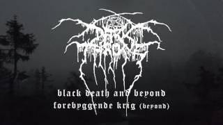 Darkthrone  Forebyggende Krig from Black Death and Beyond [upl. by Harden]