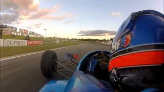 Chill Perth 360  onboard  Scott Andrews  Race 1 [upl. by Solrak]