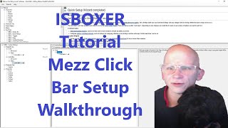 Everquest ISBoxer Tutorial Mezz Bar [upl. by Amerigo]