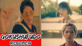 The Way Of The Househusband Live Action Gokushufudo Recap Part 1 2020 Japanese Drama [upl. by Cristina932]