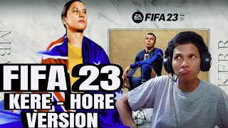 MAIN FIFA 23 VERSI KEREHORE  EAMANG ADA [upl. by Raybourne]