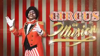 Circus of Illusion  Gold Coast TVC [upl. by Magdaia549]