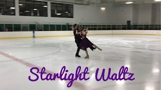 Starlight Waltz  Ice Dance [upl. by Qirat]