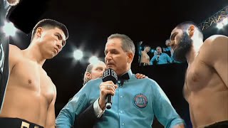 Artur Beterbiev vs Dmitry Bivol FULL FIGHT prediction by AKHi [upl. by Delainey471]