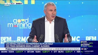 Pierre Pelouzet Médiateur des entreprises  Que faire face aux défaillances dentreprises [upl. by Pierrette]