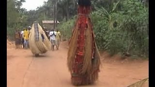 Igbo Masquerade Festival [upl. by Droc]