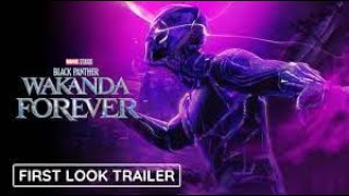 Black Panther Wakanda Forever 2022  Official Final Trailer FULL HD  Marvel Studios [upl. by Uon]