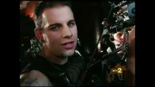 Avenged Sevenfold  Making of beast and the harlot music video full [upl. by Kizzie]