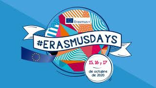 Teaser Erasmus Days 2020 [upl. by Assirak]