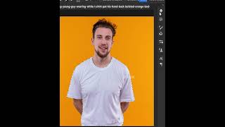 Photoshop Short Tips  Colorize your White Tshirt into Black using Photoshop 2025 [upl. by Lambert]