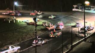 2013 Halloween Howler 4Cylinder Enduro 10262013 [upl. by Benedikta]