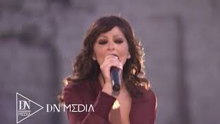 Elissa  Arably Live  اليسا  قربلي [upl. by Aihsitan192]