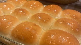 The most amazing bread machine dinner rolls Quick easy and super tasty [upl. by Pearman638]