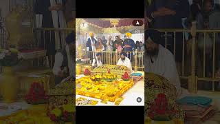 Mera Man Loche Gur Darshan Tayin।Golden Temple। Sri Darbar Sahib। Harmandir Sahib। Guru Ramdas Ji [upl. by Yhtorod]