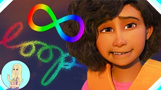 Loop  Autism Acceptance in Disney Pixar SparkShorts  The Fangirl Video Essay [upl. by Yelime]