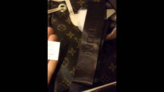 UNBOXING LOUIS VUITTON BAG FROM iOffer [upl. by Erminna]